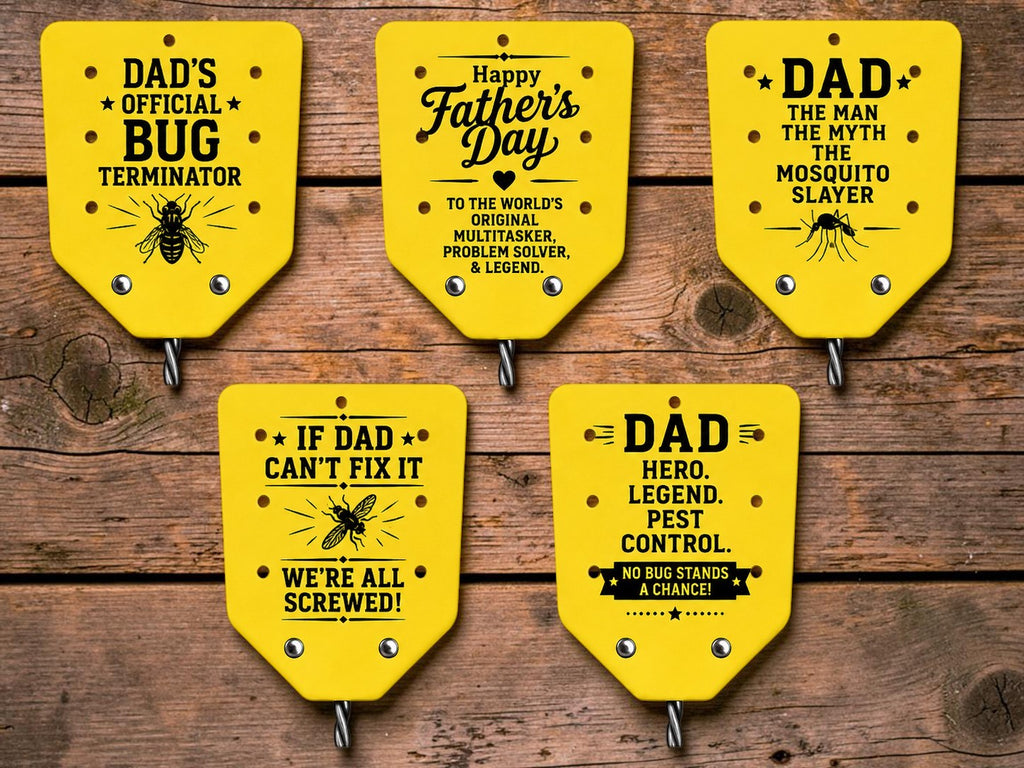 Father's Day Fly Swatter