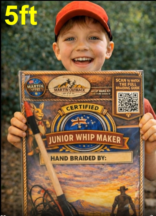 Kids Whip kit