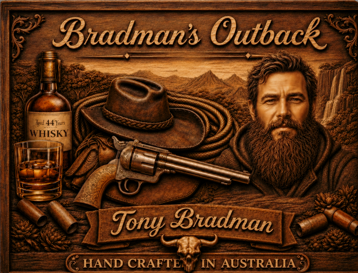 Ultimate Country Father's Day Gift Box