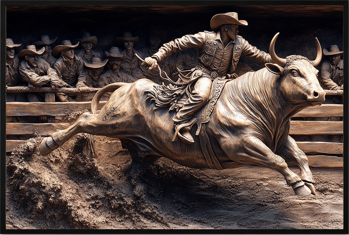 Bull Rider 1