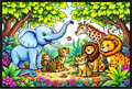 Kids Jungle 2