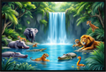 Kids Jungle 1