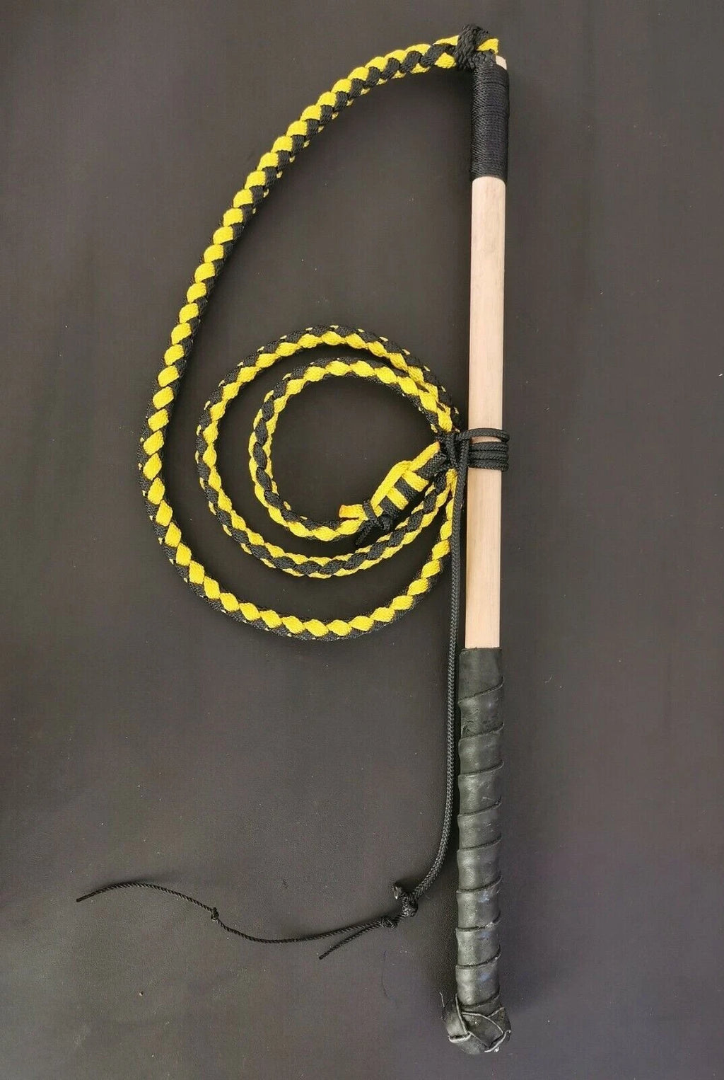4ft Nylon Stock Whip