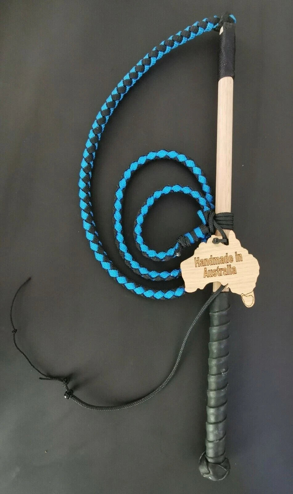 4ft Nylon Stock Whip