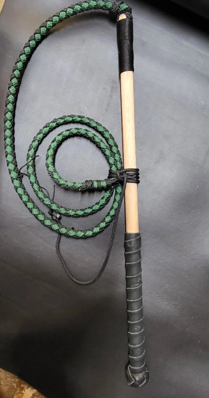 4ft Nylon Stock Whip