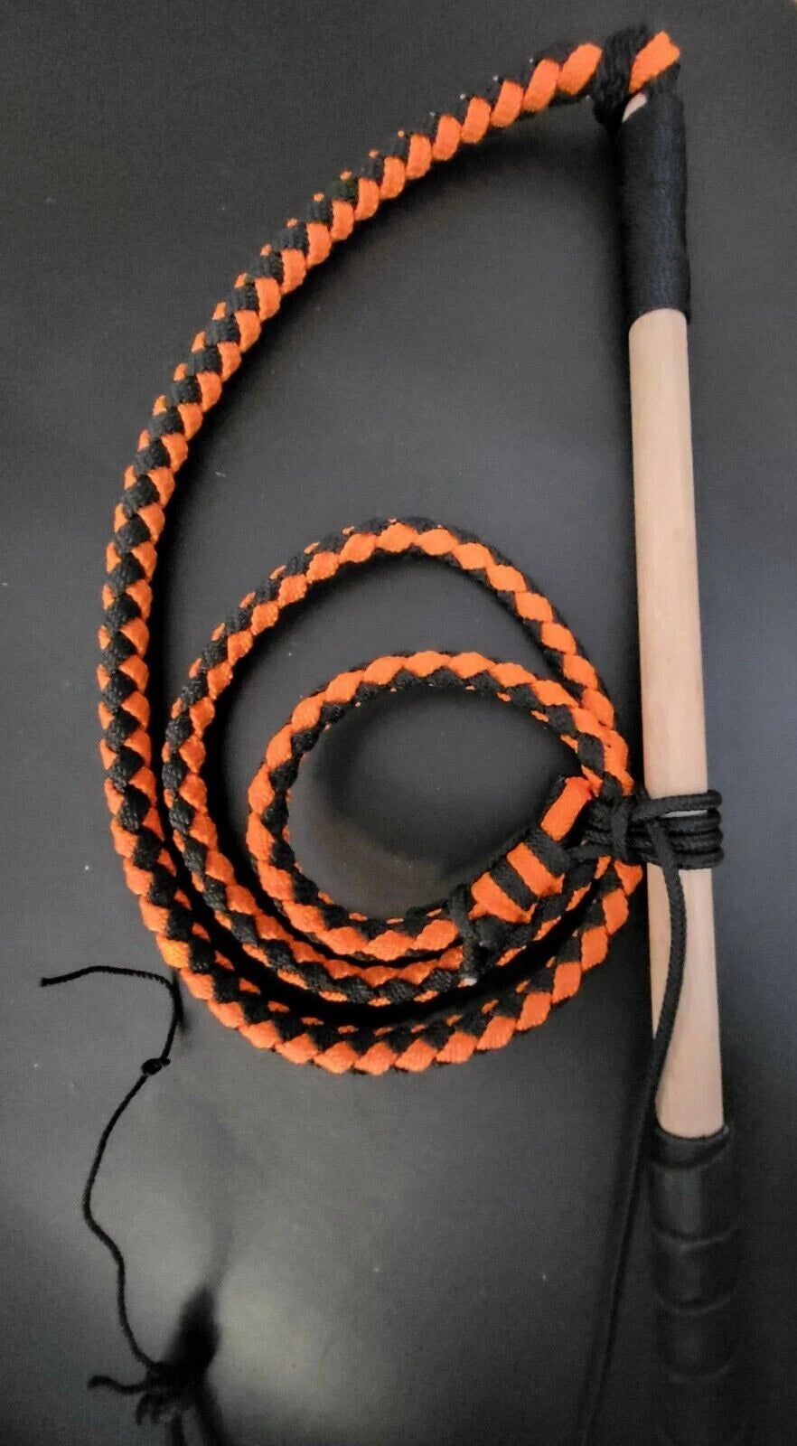 4ft Nylon Stock Whip
