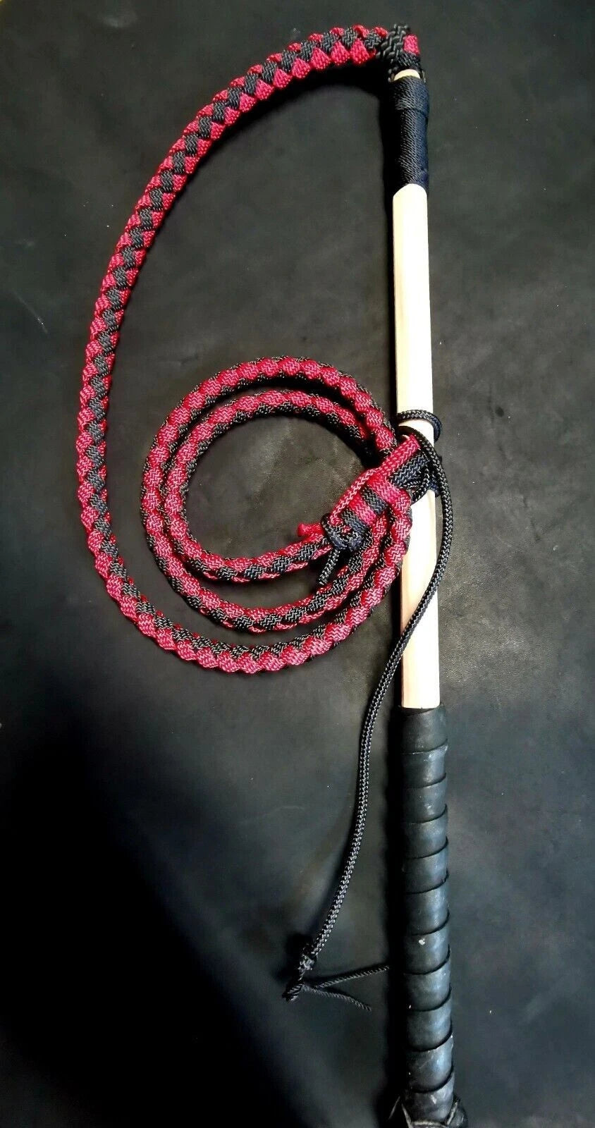 4ft Nylon Stock Whip