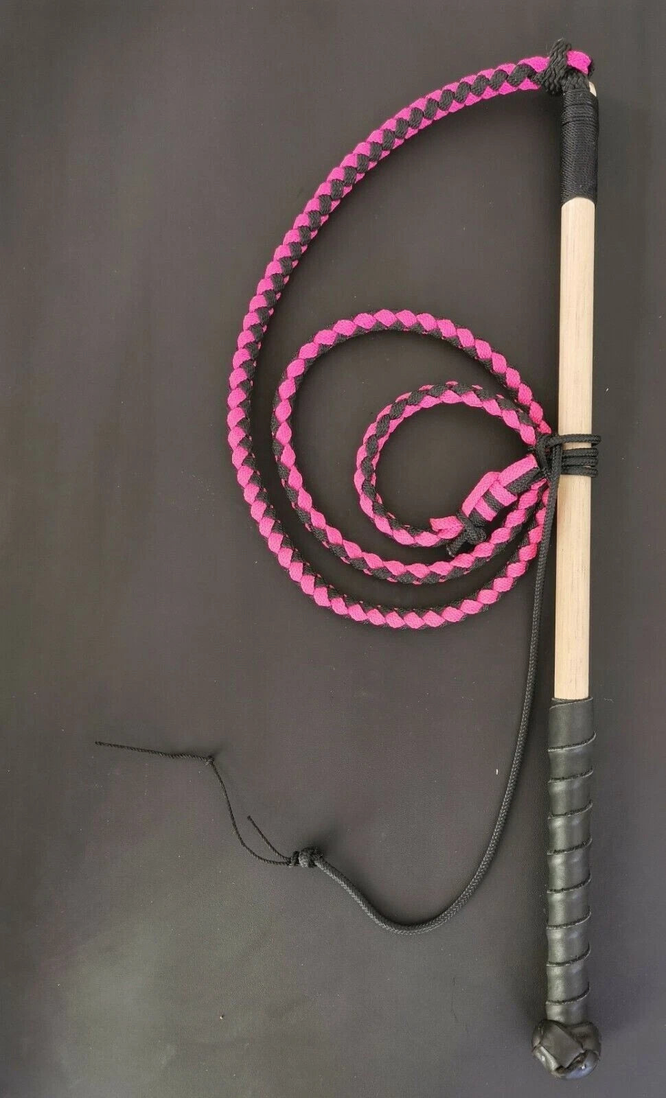 4ft Nylon Stock Whip