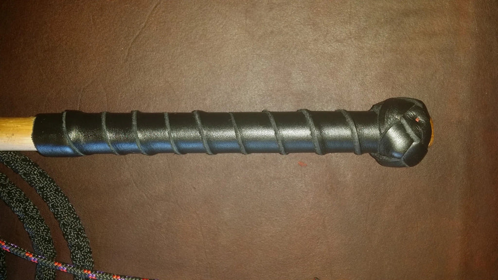 4ft Nylon Stock Whip