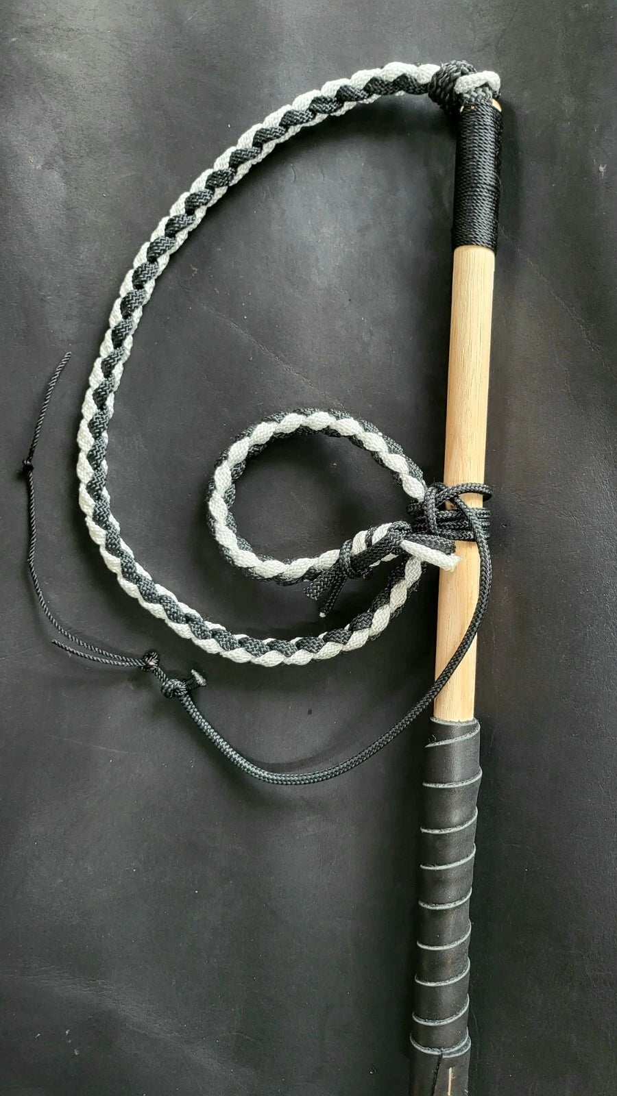 4ft Nylon Stock Whip